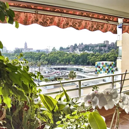 Apartment Maravillosas Vistas Malaga
