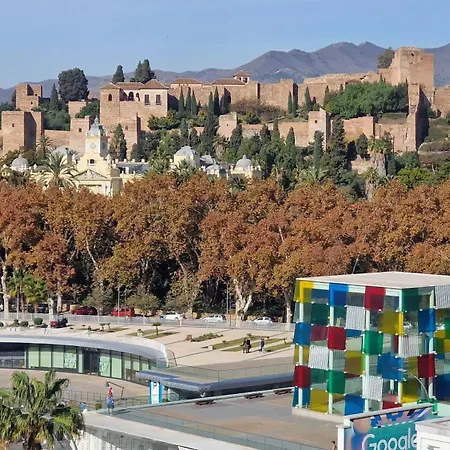 Maravillosas Vistas Malaga